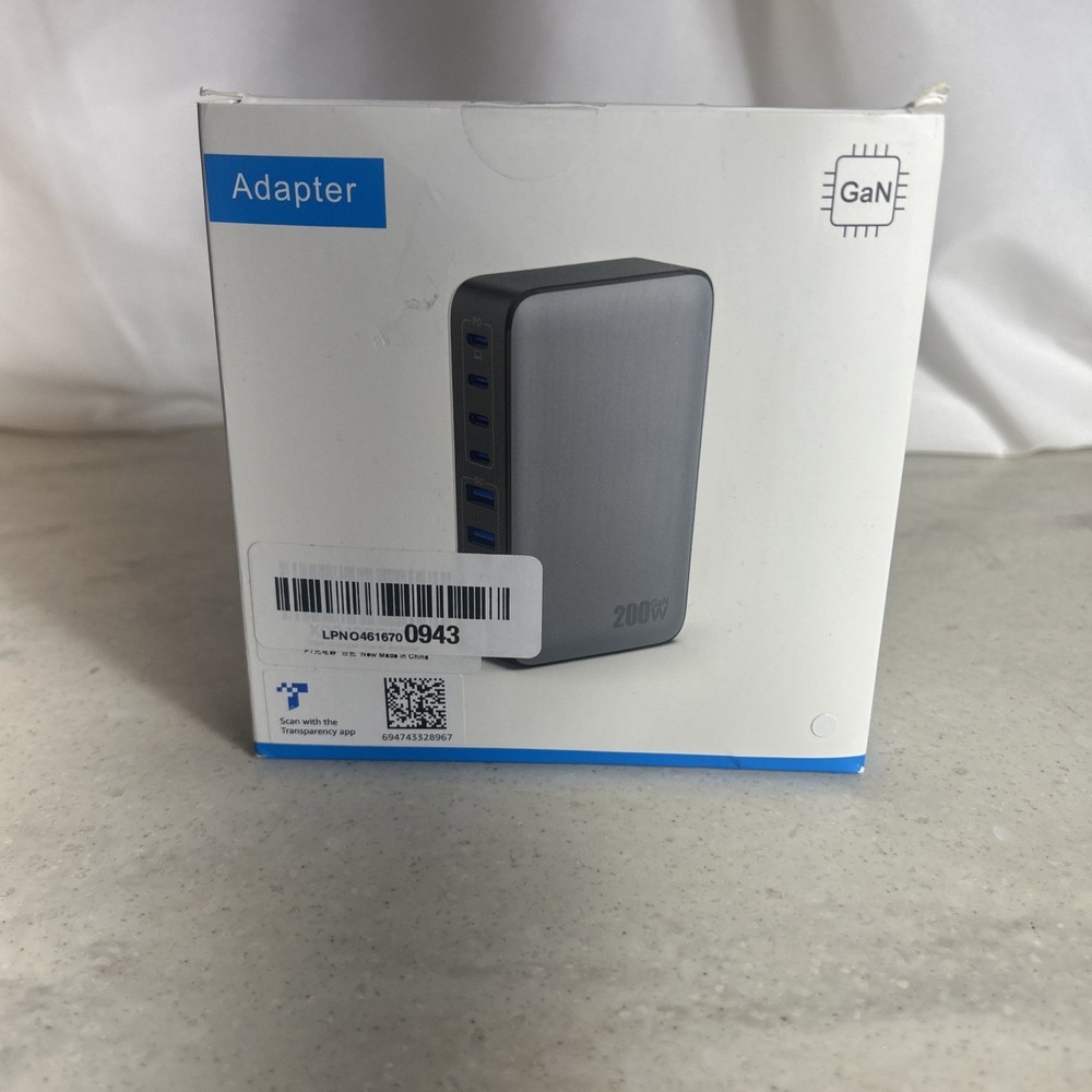 200w Charging Adapter